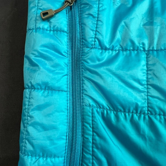 Patagonia Puffer Ultralight Quilted Vibrant Blue  Size Small - Picture 6 of 8